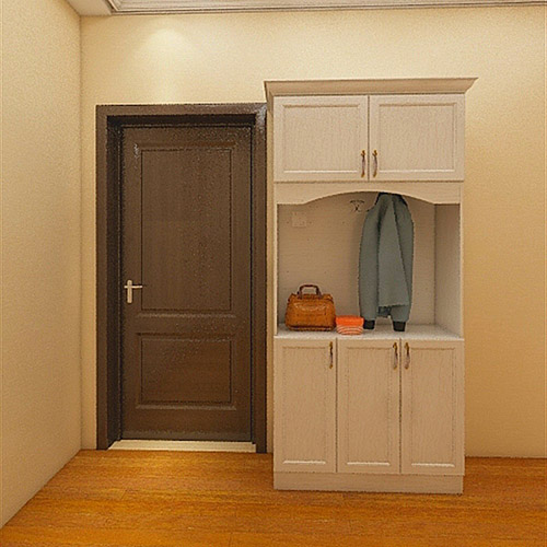 滨州八一小区15#入户柜